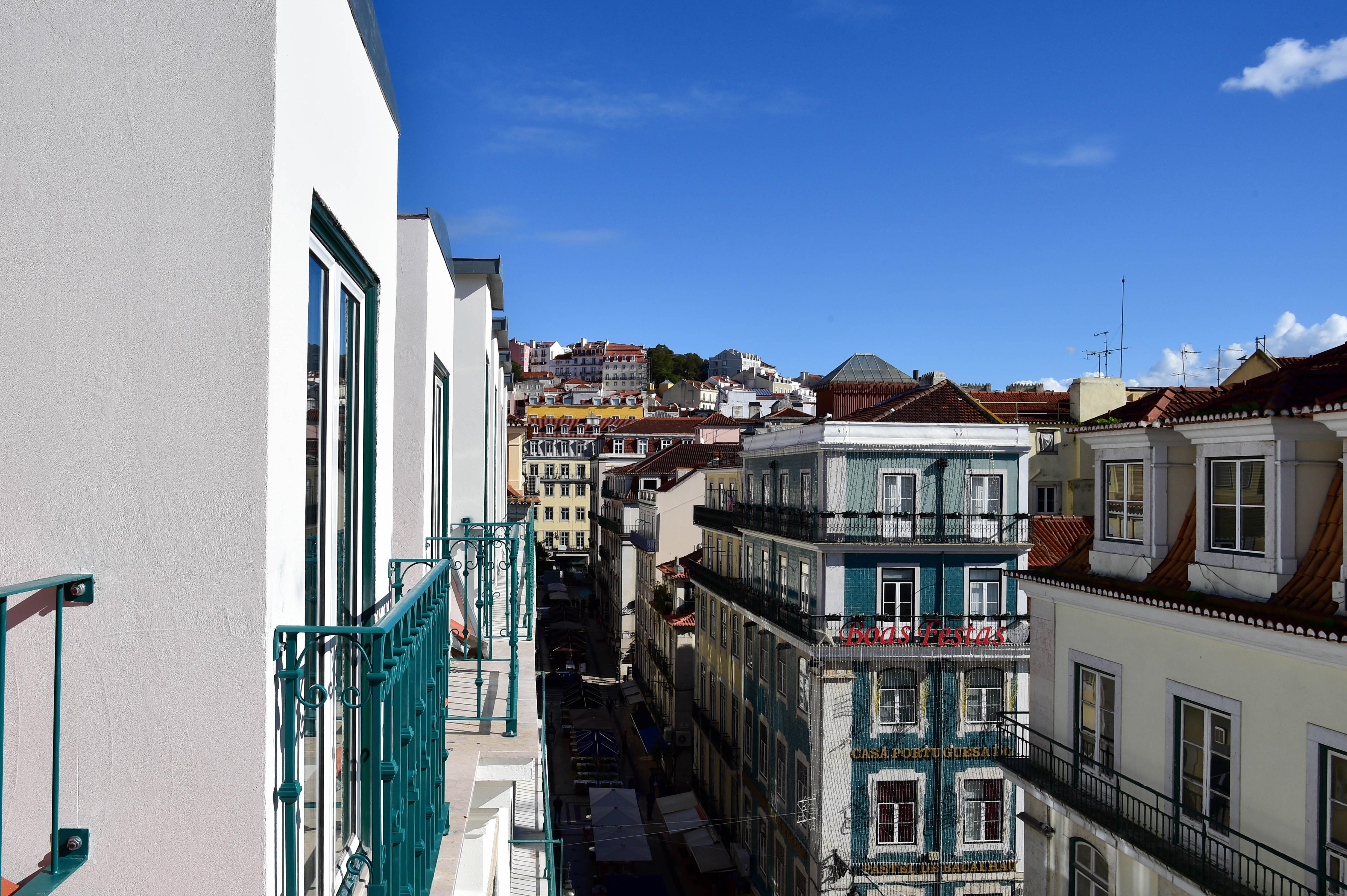 My Story Augusta 3* Lissabon