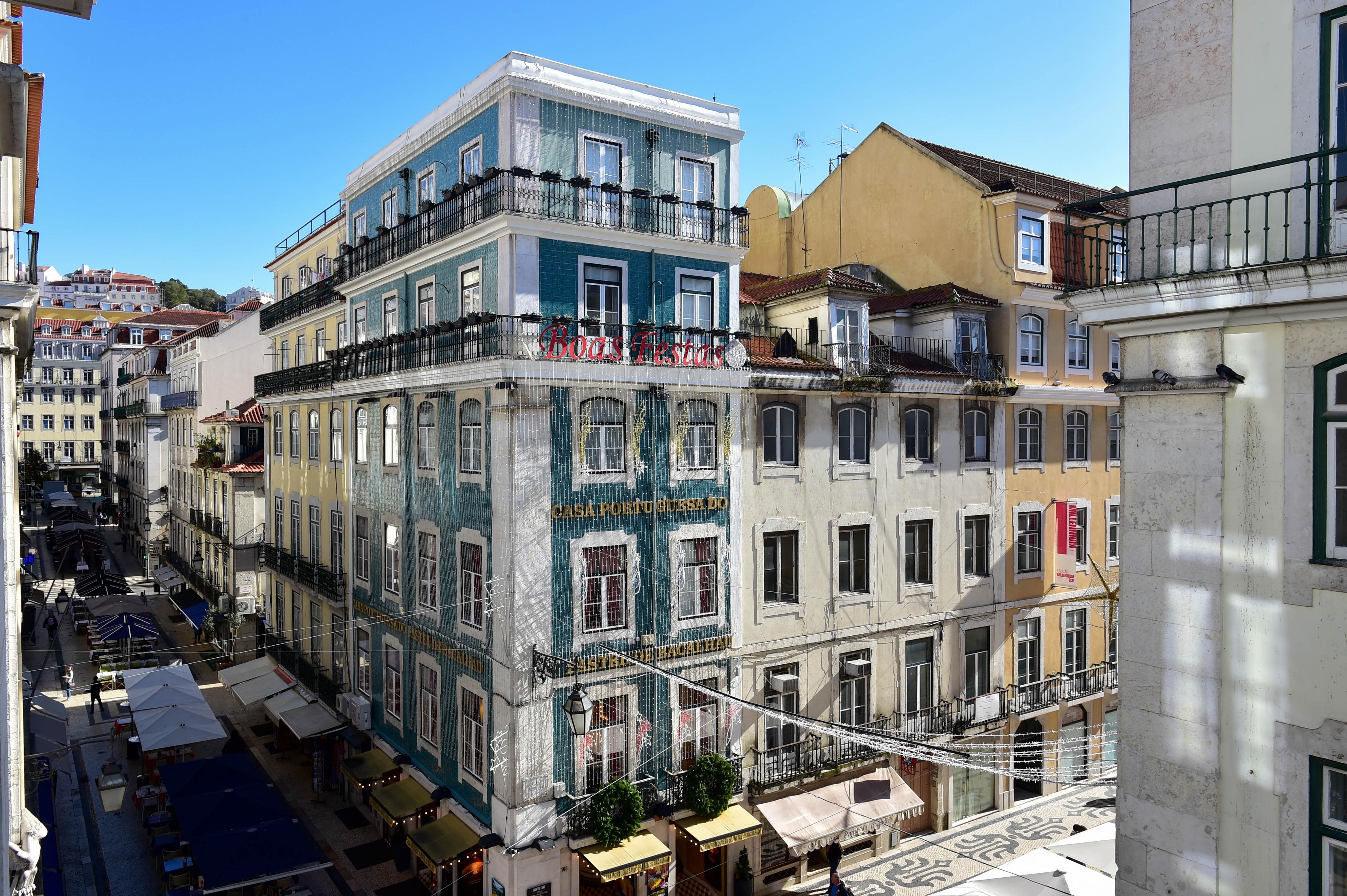 My Story Augusta Lissabon