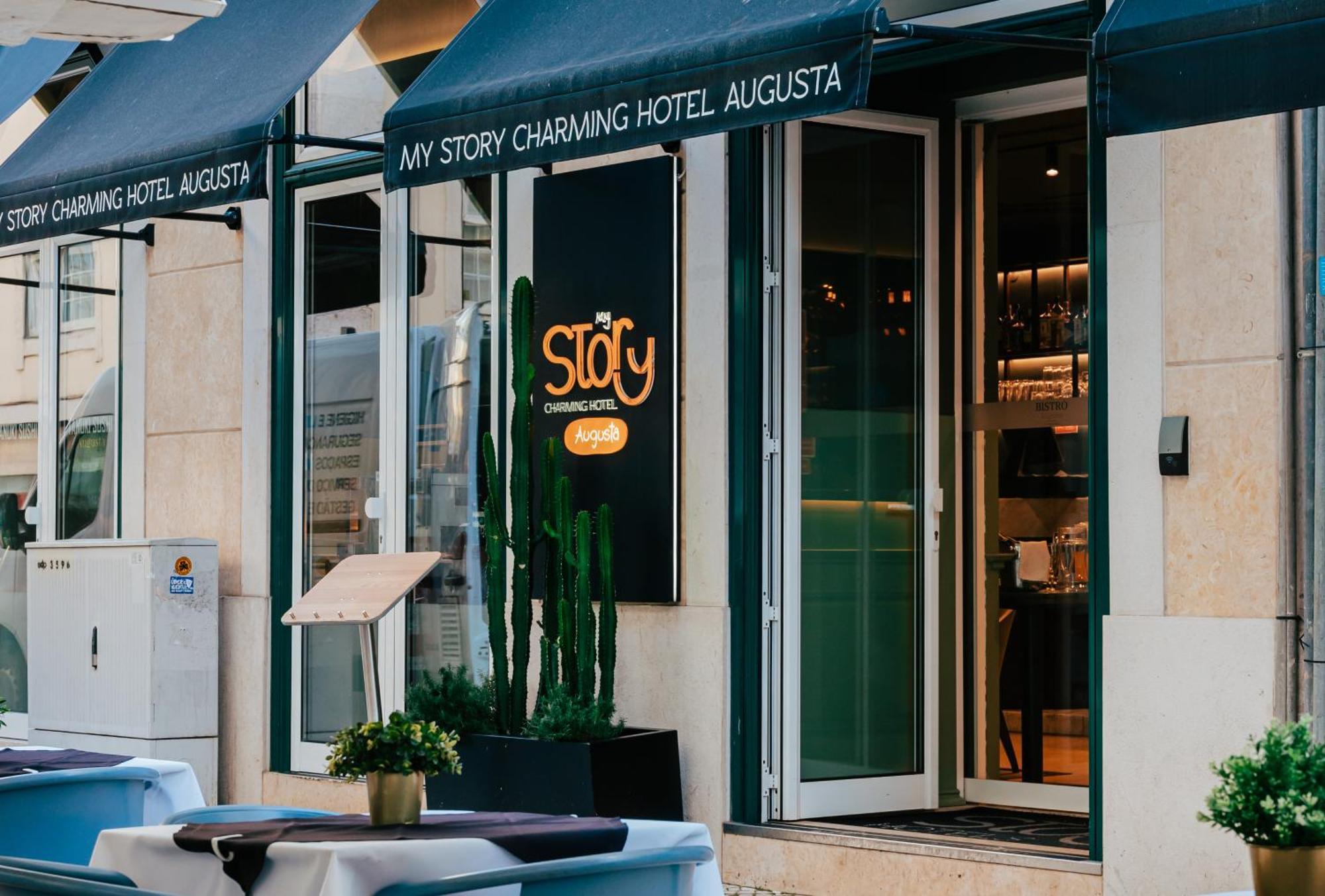 My Story Augusta 3* Lissabon