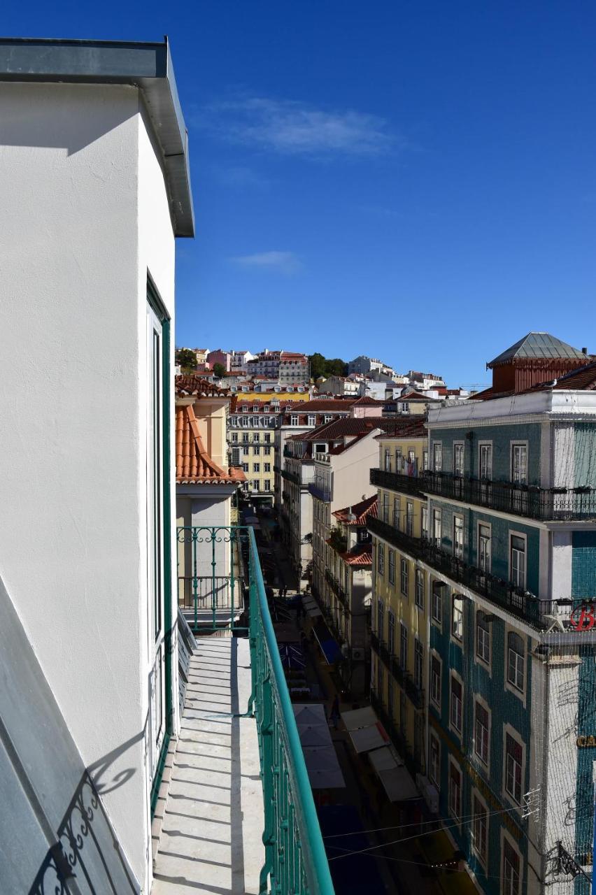 Hotel My Story Augusta Lissabon