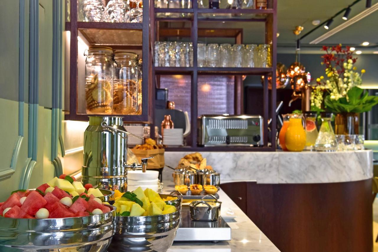 My Story Augusta Hotel Lissabon